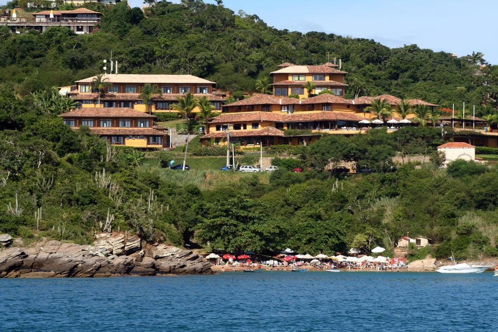 Colonna Galapagos Garden Hotel Búzios Εξωτερικό φωτογραφία
