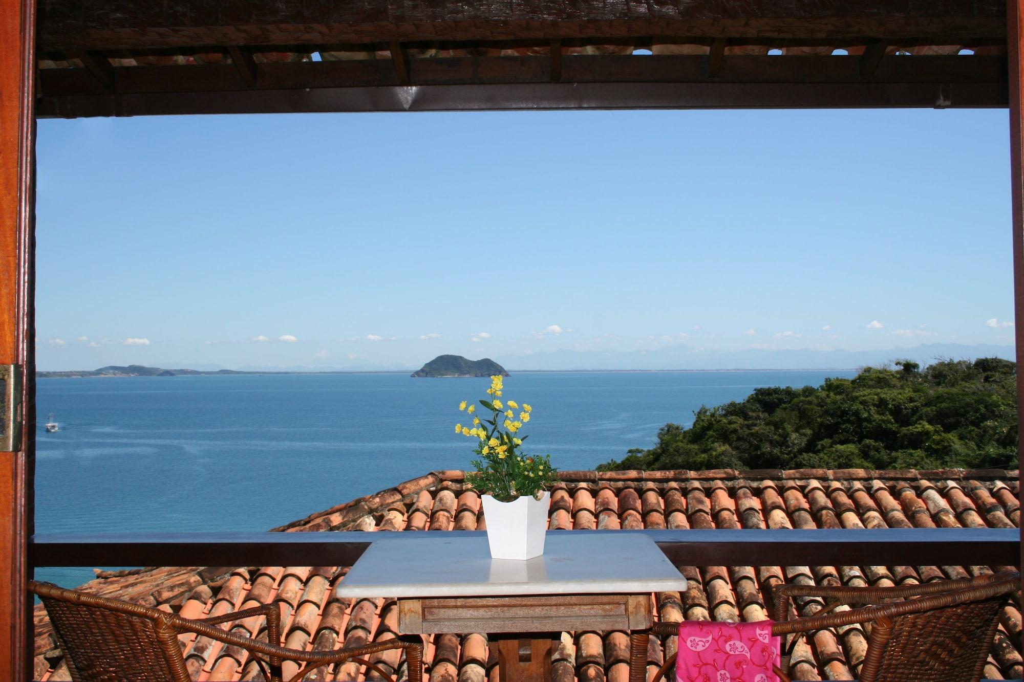 Colonna Galapagos Garden Hotel Búzios Εξωτερικό φωτογραφία