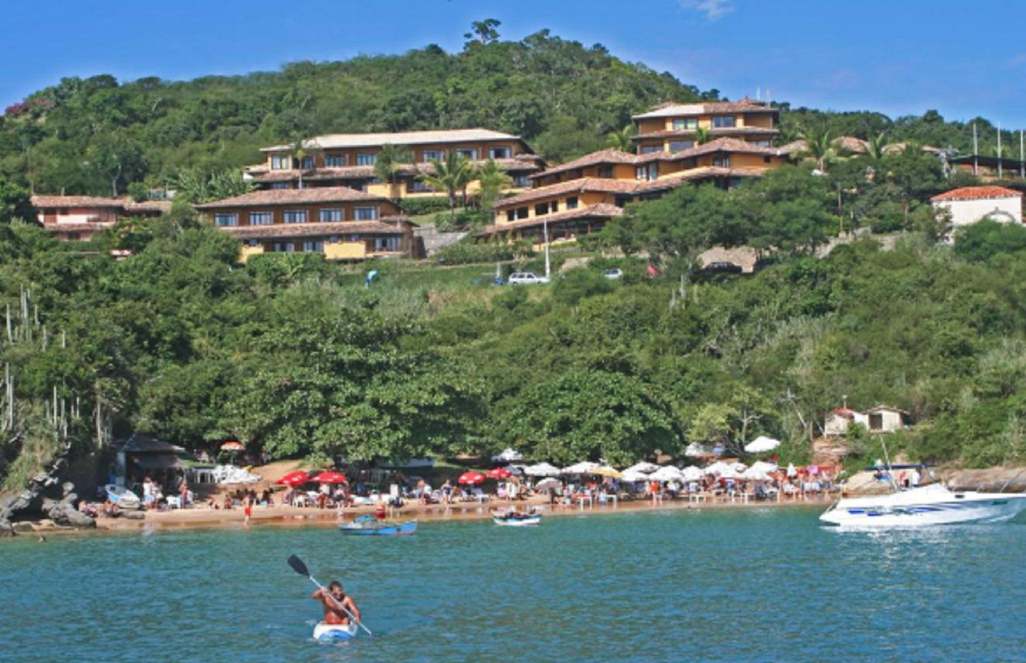 Colonna Galapagos Garden Hotel Búzios Εξωτερικό φωτογραφία