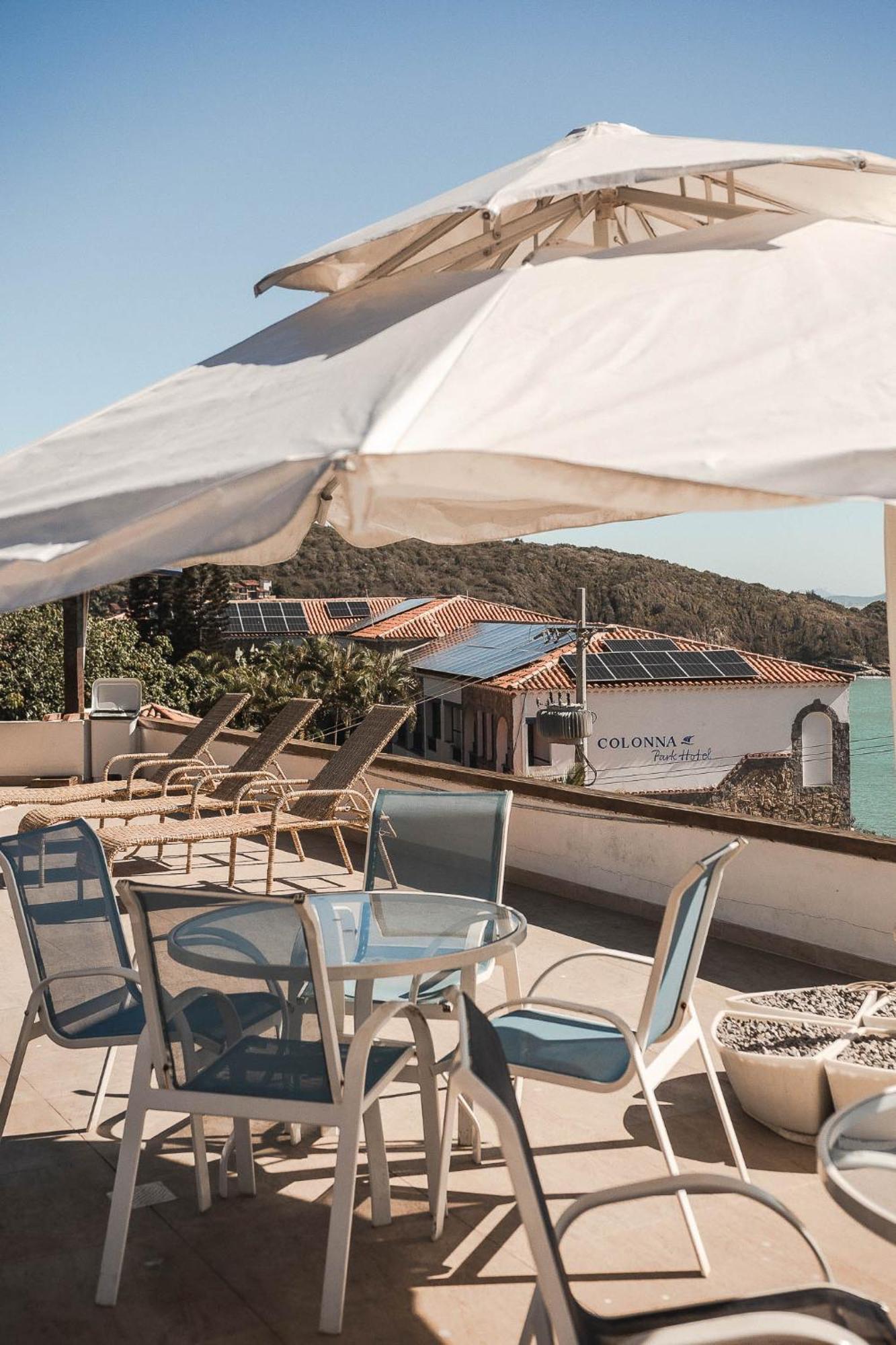 Colonna Galapagos Garden Hotel Búzios Εξωτερικό φωτογραφία