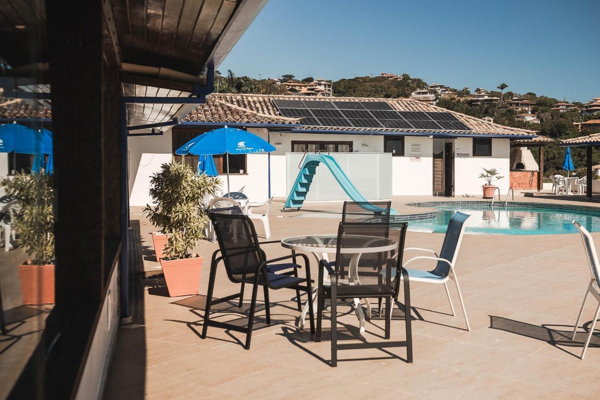 Colonna Galapagos Garden Hotel Búzios Εξωτερικό φωτογραφία