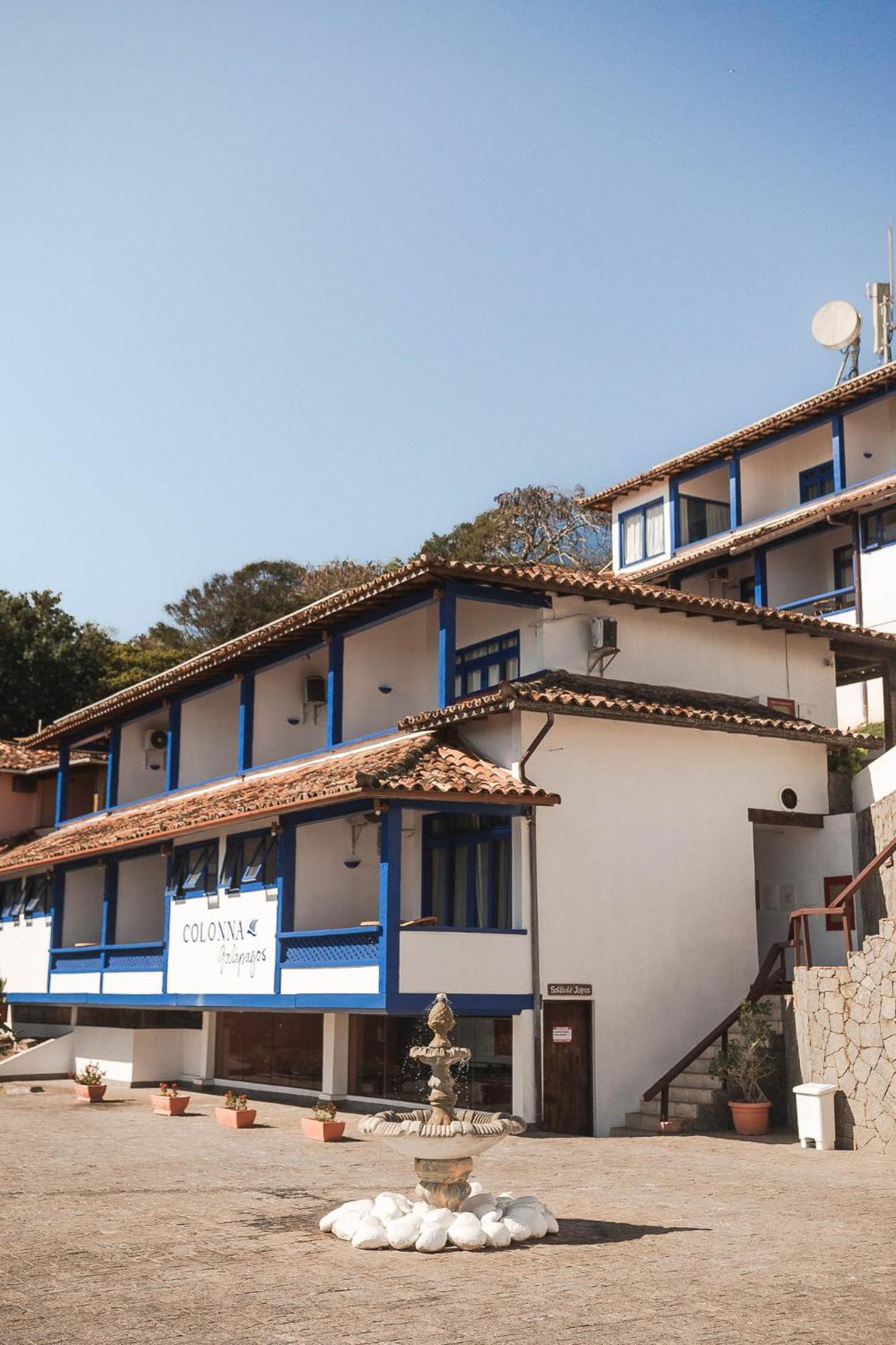 Colonna Galapagos Garden Hotel Búzios Εξωτερικό φωτογραφία
