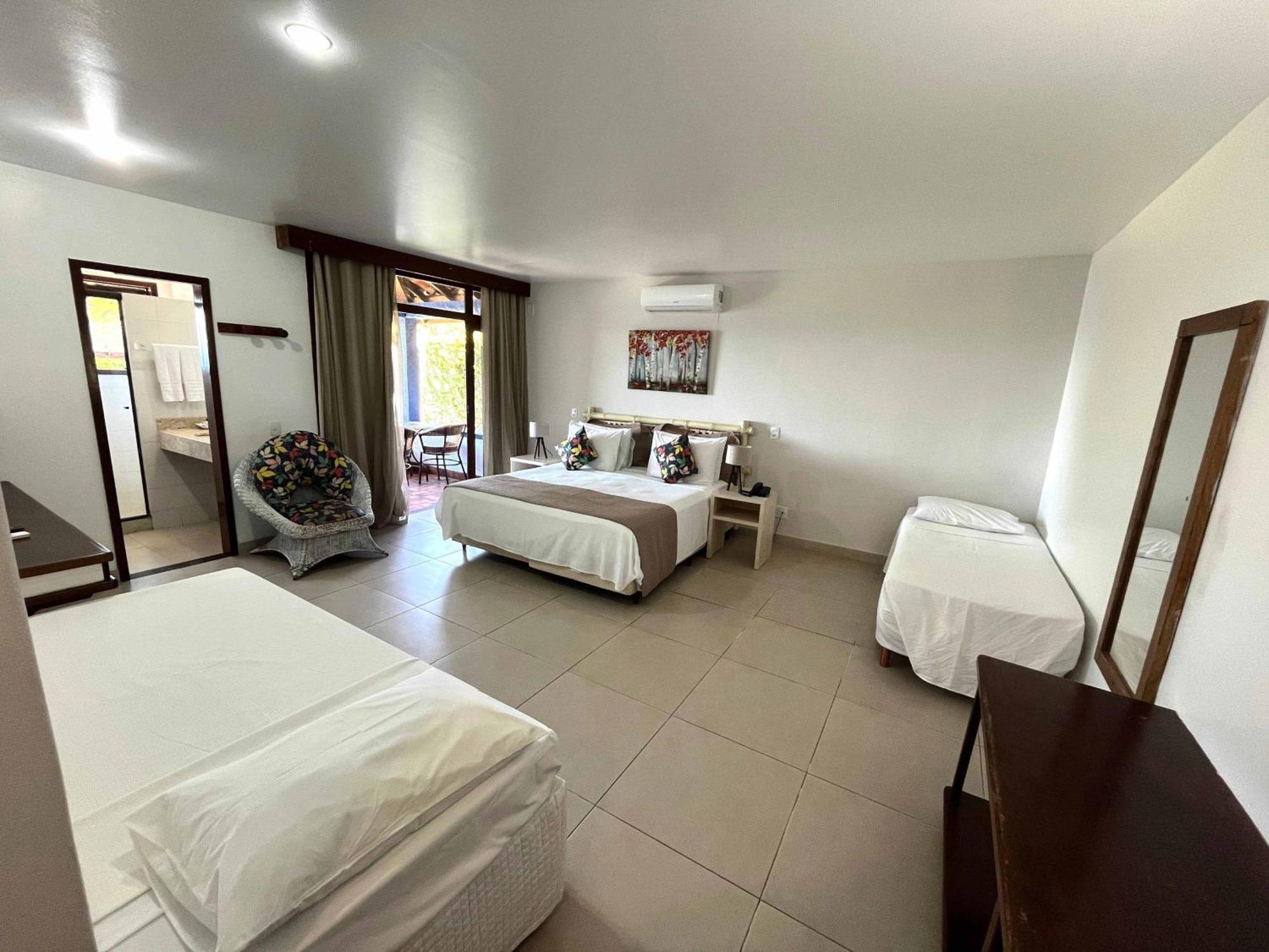 Colonna Galapagos Garden Hotel Búzios Εξωτερικό φωτογραφία